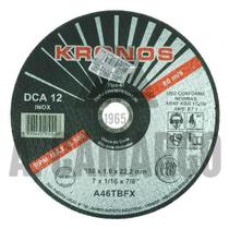 Disco de corte 7 x 1/16 x 7/8"
