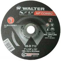 Disco De Corte 7" x 1/8" x 7/8" 08B712 - Walter