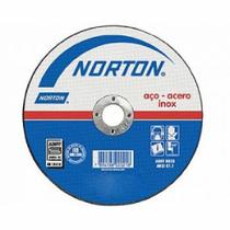 Disco de corte 7 X 116 X 78 BNA12 Norton