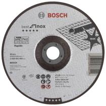 Disco de Corte 7''x1/16''x7/8'' Best Aço Inox Bosch
