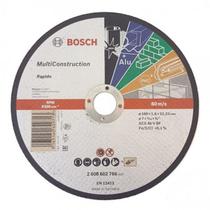 Disco de Corte 7x116x78 fino 2608.602.766 Bosch Disco de Corte 7x116x78 fino 2608.602.766 Bosch