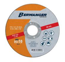 Disco de Corte 9 Pol. Dci 10 Pró 230x1.9mm X 7/8 Pol. - 1449 - Berwanger