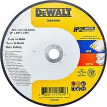 Disco de Corte 9 X 3,2 X 7/8 Dewalt - Dw84904