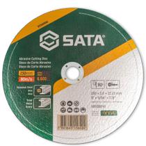 Disco de Corte Abrasivo 9"" Para Metal/Inox - ST55055G - SATA Disco de Corte Abrasivo 9"" Para Metal/Inox - ST55055G - SATA