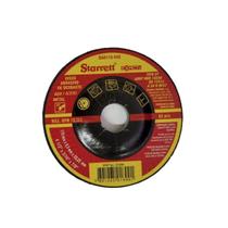 Disco De Corte Abrasivo De Desbaste P/ Ferro 4.1/2" STARRETT