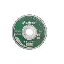 Disco de Corte Abrasivo Extra Fino para Inox 115 x 1.0 x 22.2mm - Premium Elitop