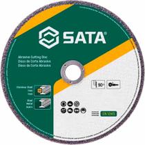 Disco de Corte Abrasivo Metal Inox 4.1/2" x 1,0mm ST55052G - Sata Disco de Corte Abrasivo Metal Inox 4.1/2" x 1,0mm ST55052G - Sata