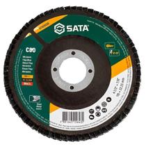 Disco de Corte Abrasivo Metal-inox 4.1-2'x1 6mm St55053g Sata Disco de Corte Abrasivo Metal-inox Disco de Corte Abrasivo Metal-inox 4.1-2'x1 6mm St55053g Sata Disco de Corte Abrasivo Metal-inox