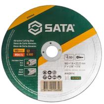 Disco de Corte Abrasivo Metal-inox 4.1-2'x1mm St55052g Sata Disco de Corte Abrasivo Metal-inox 4 Disco de Corte Abrasivo Metal-inox 4.1-2'x1mm St55052g Sata Disco de Corte Abrasivo Metal-inox 4