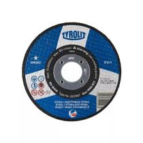 Disco De Corte Abrasivo TLT BASIC 4.1/2 X 3/32 X 7/8 -