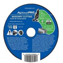 Disco de corte Avanti 4" Masonry Type 1