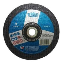 Disco De Corte Basic 180x1,6mm Tyrolit 34314641