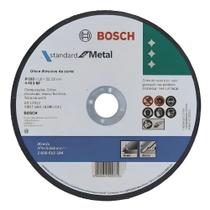 Disco de Corte Bosch 180x1,6mm Standard Disco de Corte Bosch 180x1,6mm Standard