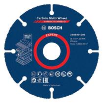 Disco de Corte Bosch Expert Carbide Multi Wheel 110mm x 20mm