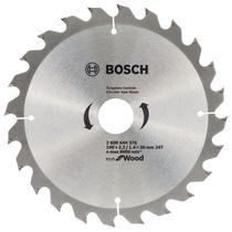 Disco de Corte Bosch p/ Serra c/ 12 Dentes 4.1/2" (110 mm x 20 mm x 1,6) Coolteq Eco For Wood 2 608 644 669