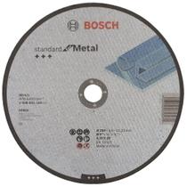 Disco de Corte Bosch Standard para Metal de 230mm 9"