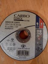 Disco de corte - CARBO FORCE Disco de corte - CARBO FORCE