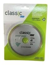 Disco de Corte Cerâmica Continuo Norton 110m x 20m - Classic