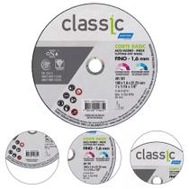 Disco de corte classic 180 x 1,60 x 22.23mm 25 und - norton