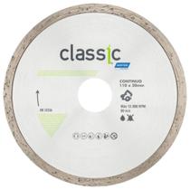 Disco De Corte Classic Norton Cerâmica E Porcelanato 110x20mm Contínuo