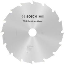 Disco de Corte ConstructWood 235mm x 3,0mm 16 Dentes BOSCH