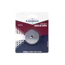 Disco de Corte Cortador Circular 45mm Patchwork Tecido - lanmax