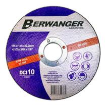 Disco de Corte DCA 30 Berwanger