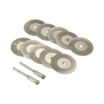 Disco De Corte De Diamante 40mm, Ferramenta Abrasiva Revestida, Lâmina De Serra Rotativa Para Metal,