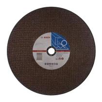 Disco de Corte de Ferro 14" Grana 30 2608602759 Bosch Disco de Corte de Ferro 14" Grana 30 2608602759 Bosch