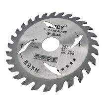 Disco de Corte de Madeira 7 Polegadas 8000RPM DOBB Compatível com Parafusadeira e Furadeira