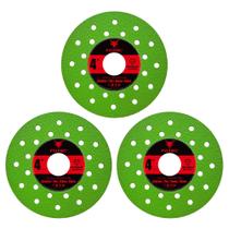 Disco de corte de moagem de diamante de 100 mm FOXBC para rebarbadora