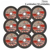 Disco De Corte De Resina De 3 Polegadas Mini Para Metal, Madeira E PVC, Lâmina De Serra Diamante De