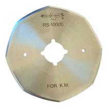 Disco De Corte De Tecido 4 Polegadas Oitavado RS-100 RC-100