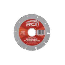 Disco De Corte De Tungstênio 110mm X 22,23/20mm Madeira RCI Disco De Corte De Tungstênio 110mm X 22,23/20mm Madeira RCI