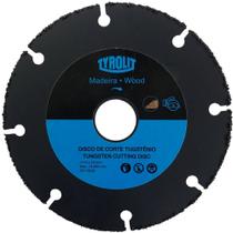 Disco de Corte de Tungstênio 110x20mm - 20079057 - TYROLIT