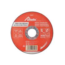Disco de Corte Deep Cut Para Metal e Inox 4.1/2'' x 1.6mm (744137) - Onsite Disco de Corte Deep Cut Para Metal e Inox 4.1/2'' x 1.6mm (744137) - Onsite