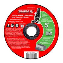 Disco de corte Diablo DBD050063101C 12.200 RPM 12,7 cm 2,2 cm Arbor