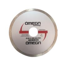 Disco de Corte Diamantado 115 X 22,23 mm Esmerilhadeira - OMEGA Disco de Corte Diamantado 115 X 22,23 mm Esmerilhadeira - OMEGA
