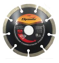 Disco de Corte Diamantado 115 X 22,2mm 7310555 Corte Seco Sparta