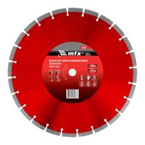 Disco De Corte Diamantado 14 Polegadas Para Concreto Asfalto 350x25,4mm Segmentado Mtx