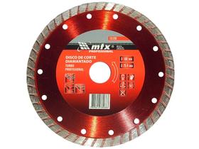 Disco de Corte Diamantado 180x25,4mm MTX - 731239
