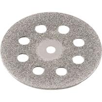 Disco de Corte Diamantado 22 mm Para Microrretífica Vonder OstenVonder