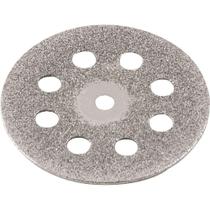 Disco De Corte Diamantado 22 Mm Para Microrretífica Vonder Ostenvonder