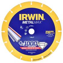 Disco De Corte Diamantado 230mm 9 Pol. Metalmax 8847- Irwin