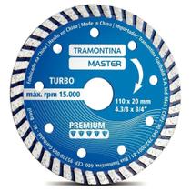 Disco De Corte Diamantado 4.3/8" Tramontina Premium Tramontina Disco De Corte Diamantado 4.3/8" Tramontina Premium Tramontina