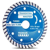 Disco de Corte Diamantado 4.3/8" Tramontina Premium