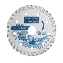 Disco De Corte Diamantado 4.3/8" Tramontina Standard Tramontina