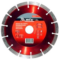 Disco de Corte Diamantado 7 POL Segmentado MTX Disco de Corte Diamantado 7 POL Segmentado MTX