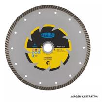 Disco de corte diamantado 7" turbo 34501467 tyrolit