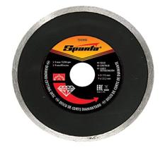 Disco de Corte Diamantado Continuo 115 x 22,2mm 7313955 - SPARTA